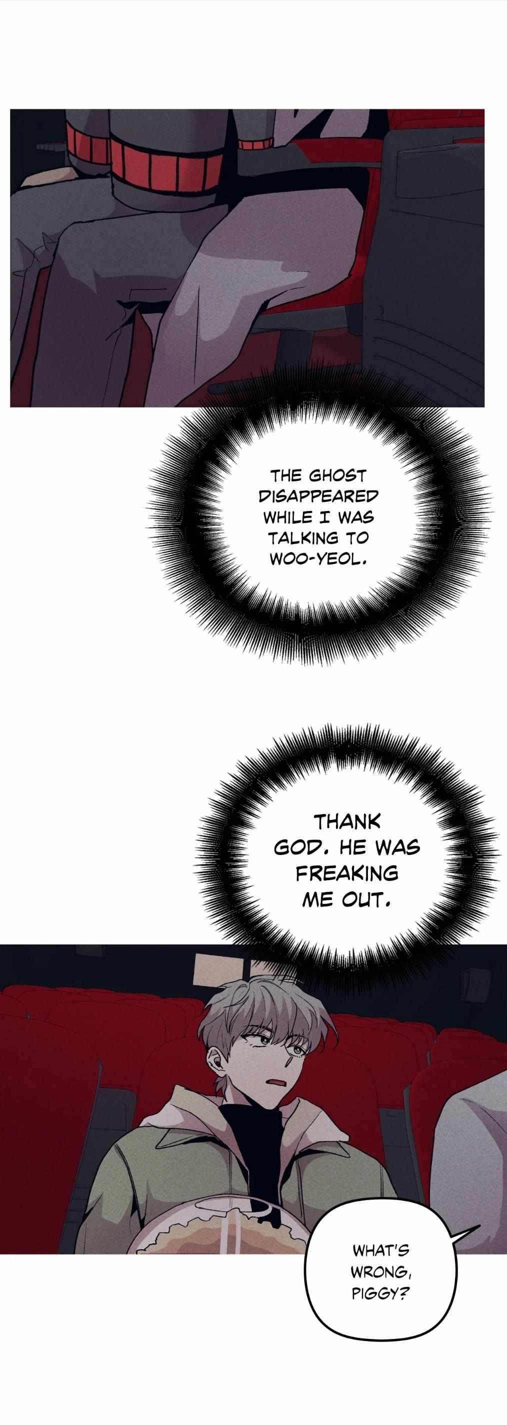 Kill Me If You Can Chapter 21 - Page 23 in English