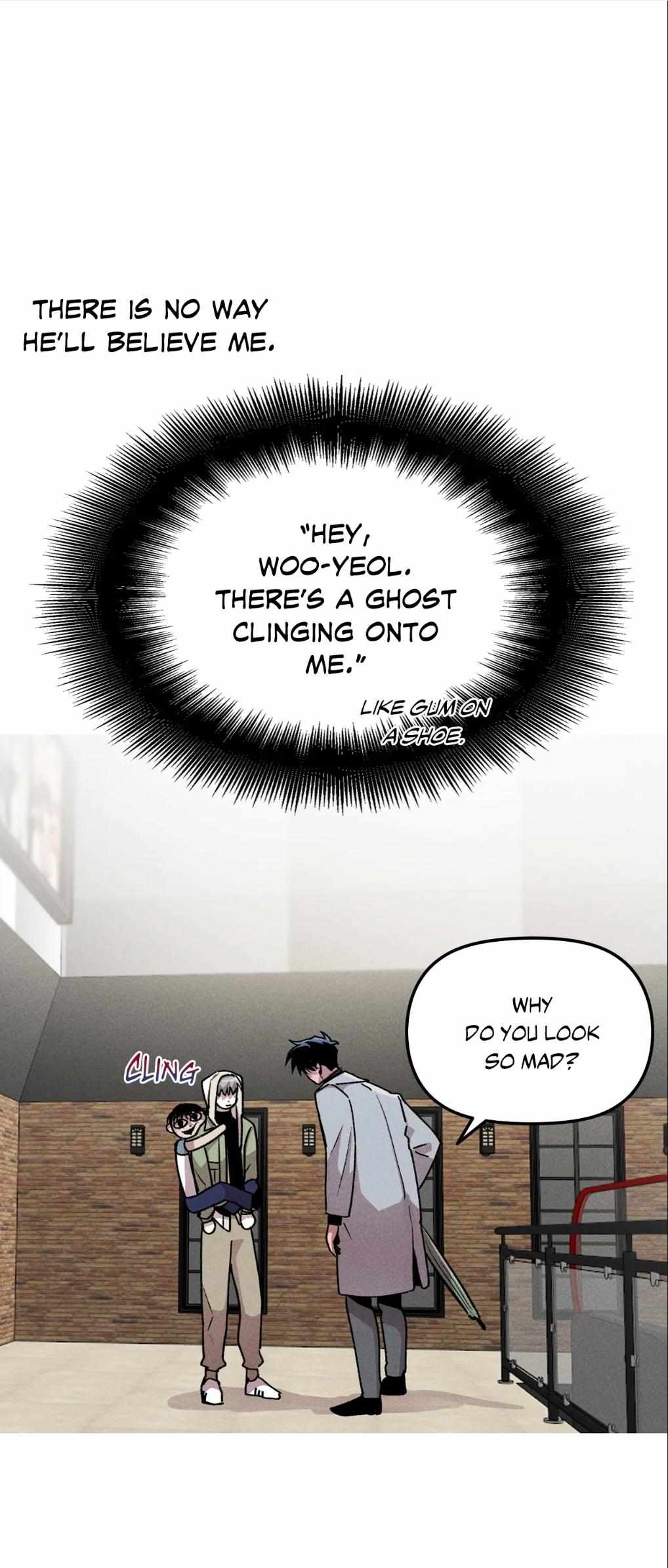 Kill Me If You Can Chapter 21 - Page 35 in English