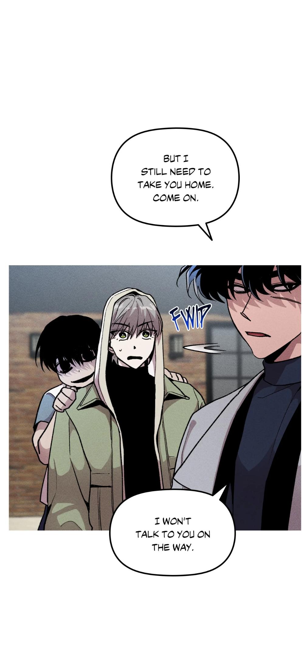 Kill Me If You Can Chapter 21 - Page 40 in English