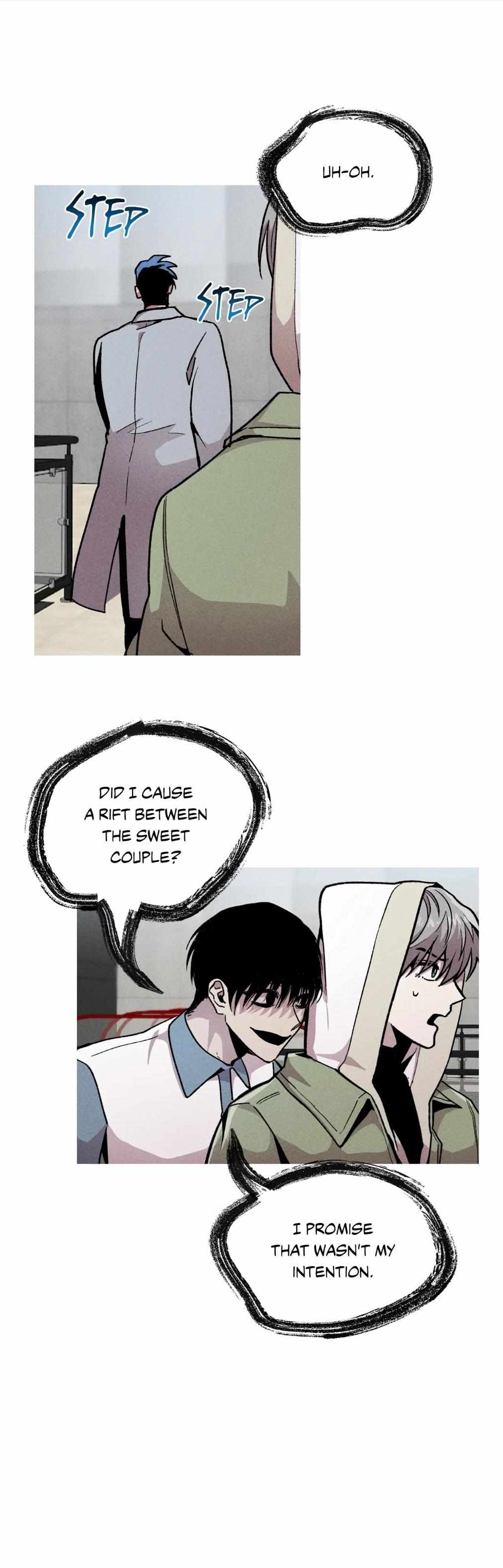 Kill Me If You Can Chapter 21 - Page 41 in English