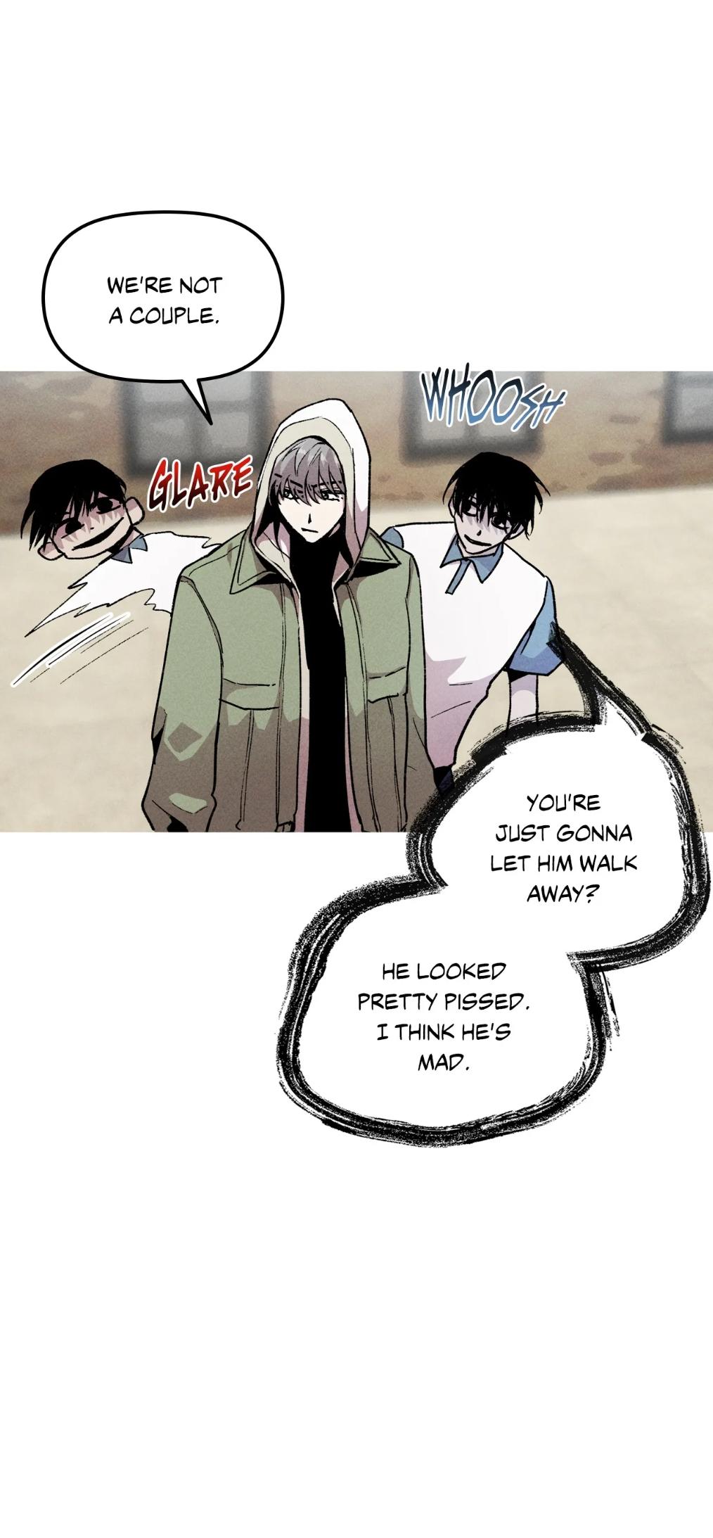 Kill Me If You Can Chapter 21 - Page 42 in English