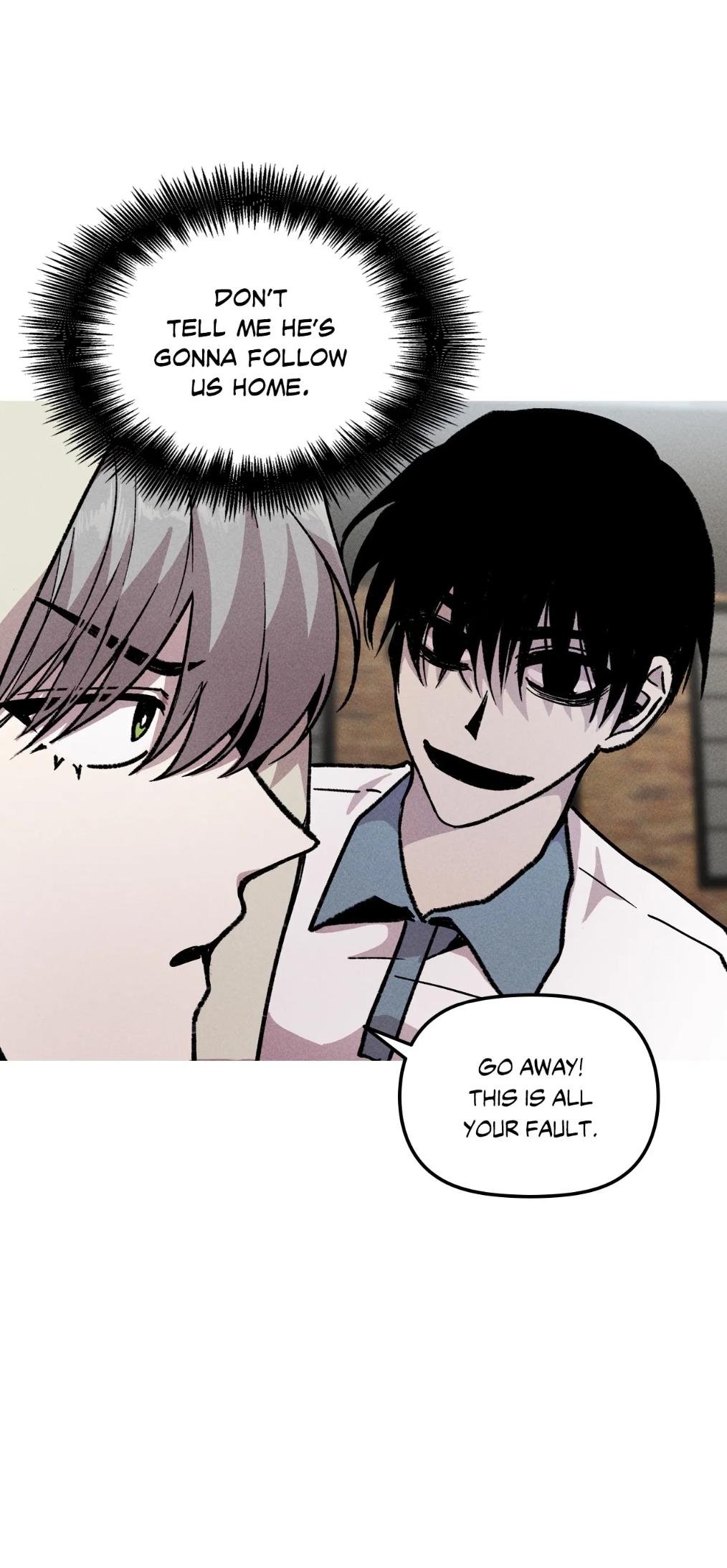 Kill Me If You Can Chapter 21 - Page 43 in English