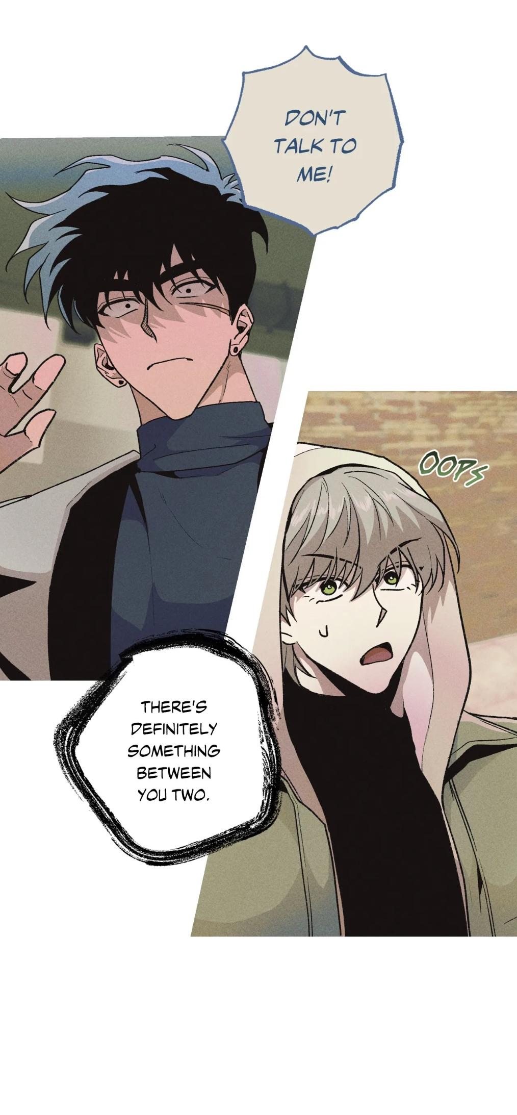 Kill Me If You Can Chapter 21 - Page 47 in English