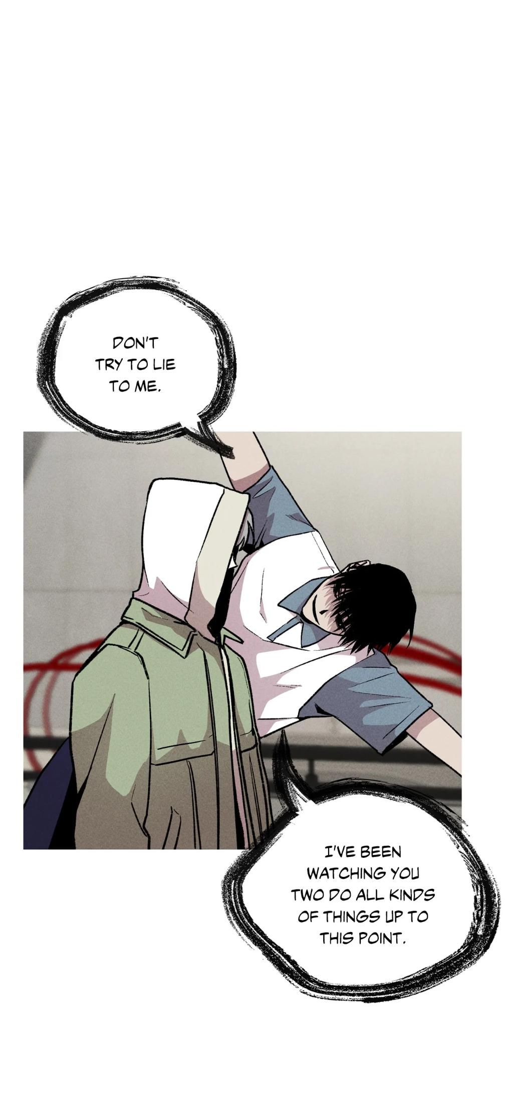 Kill Me If You Can Chapter 21 - Page 48 in English