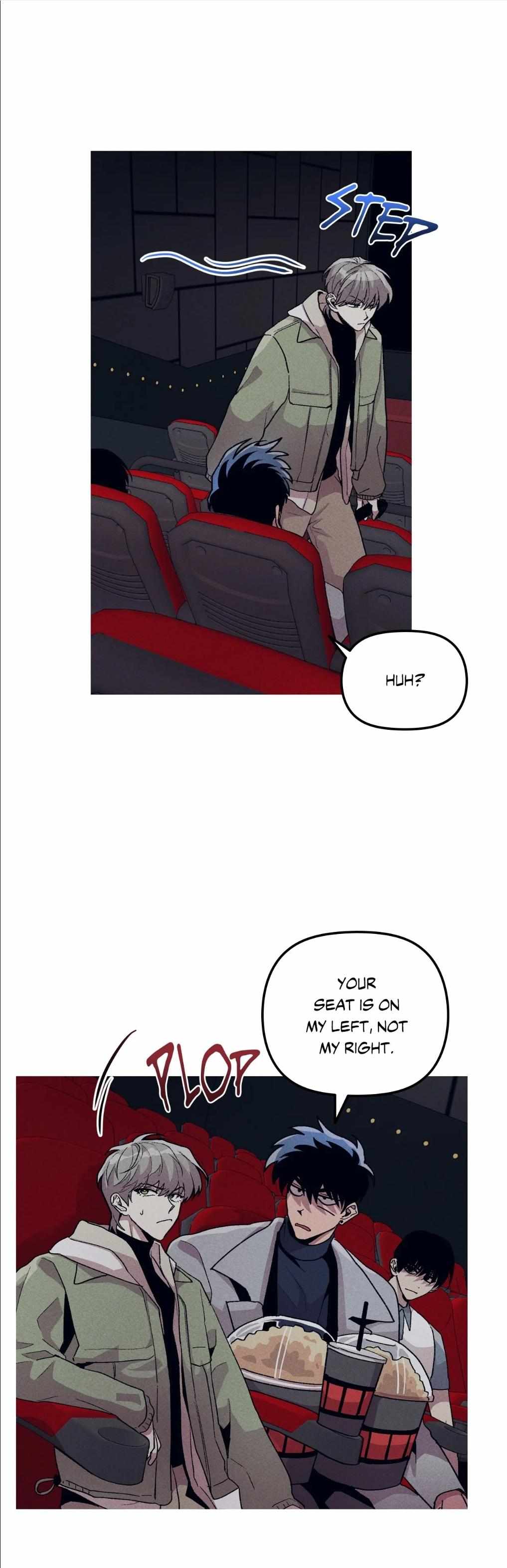 Kill Me If You Can Chapter 21 - Page 6 in English