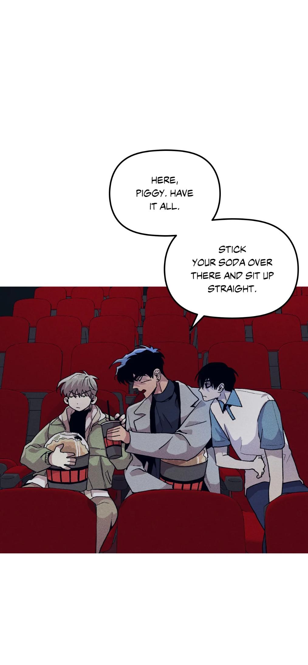 Kill Me If You Can Chapter 21 - Page 8 in English