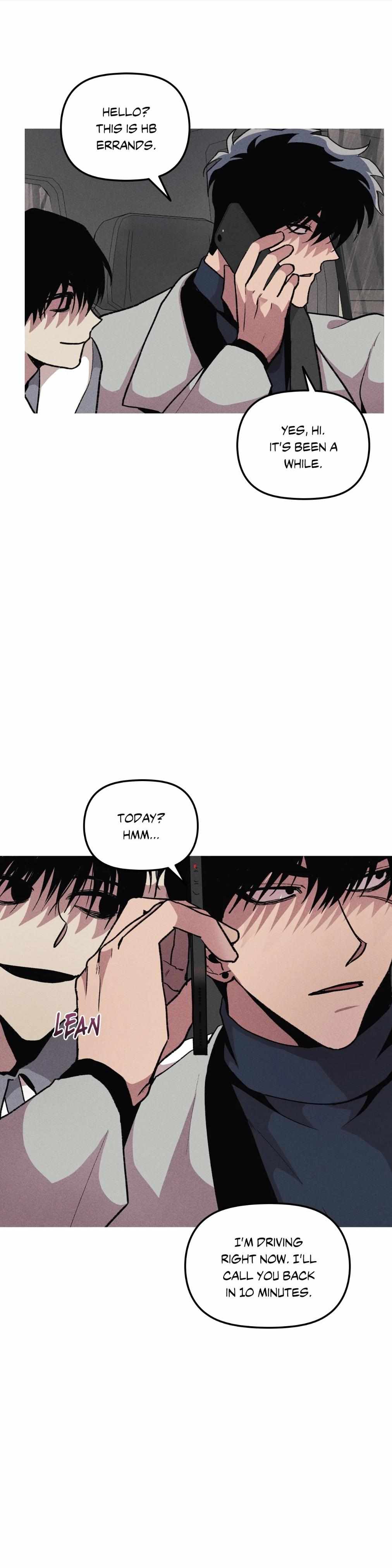 Kill Me If You Can Chapter 22 - Page 18 in English