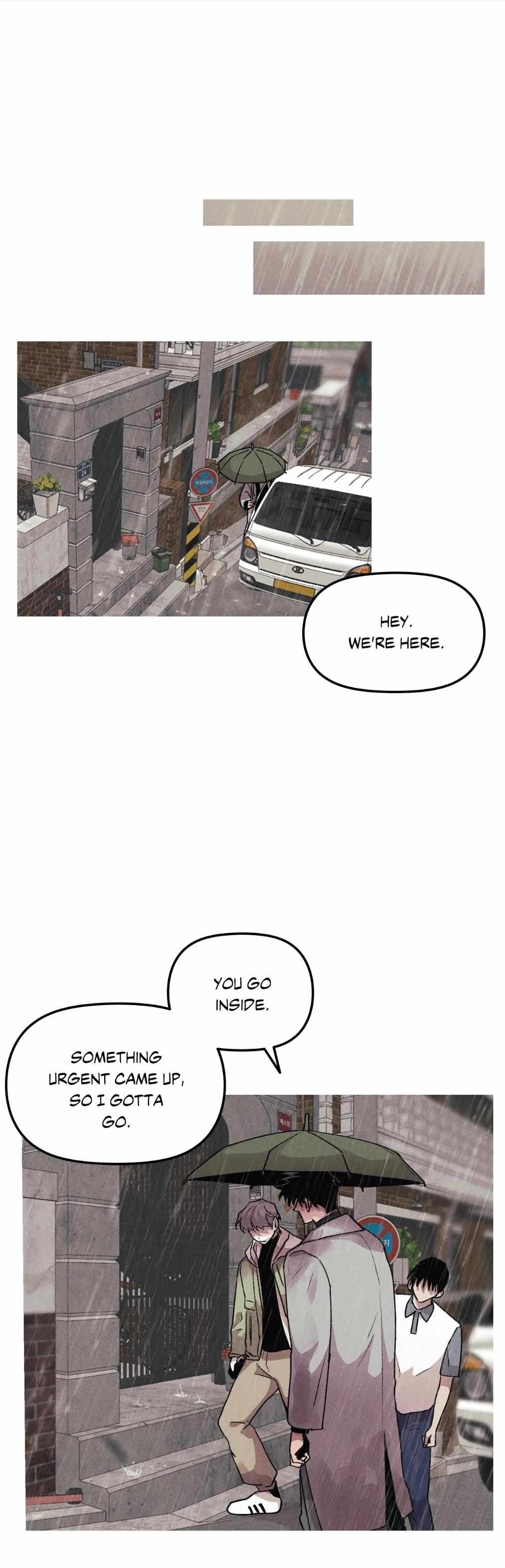Kill Me If You Can Chapter 22 - Page 25 in English