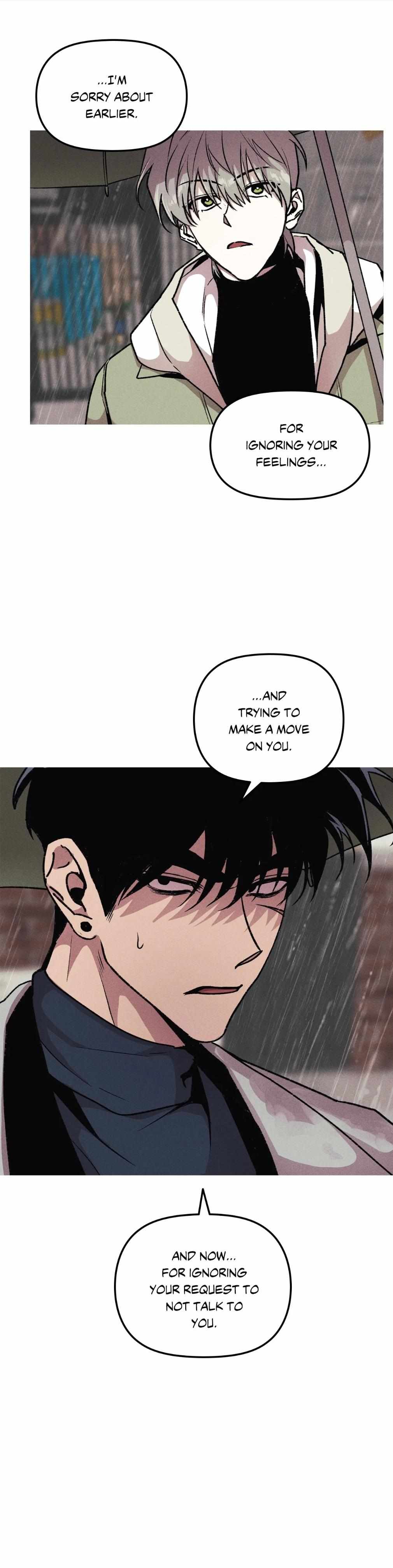 Kill Me If You Can Chapter 22 - Page 27 in English