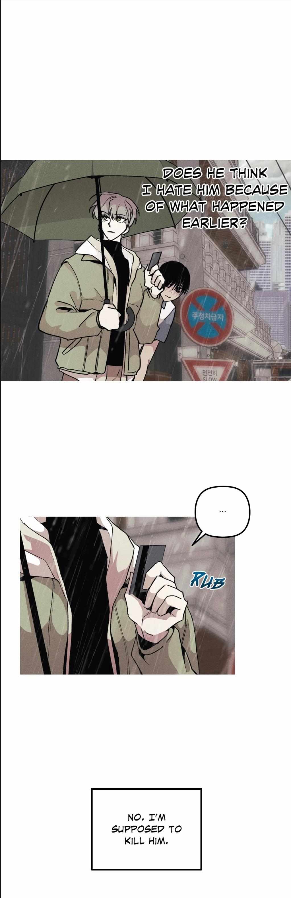Kill Me If You Can Chapter 22 - Page 32 in English