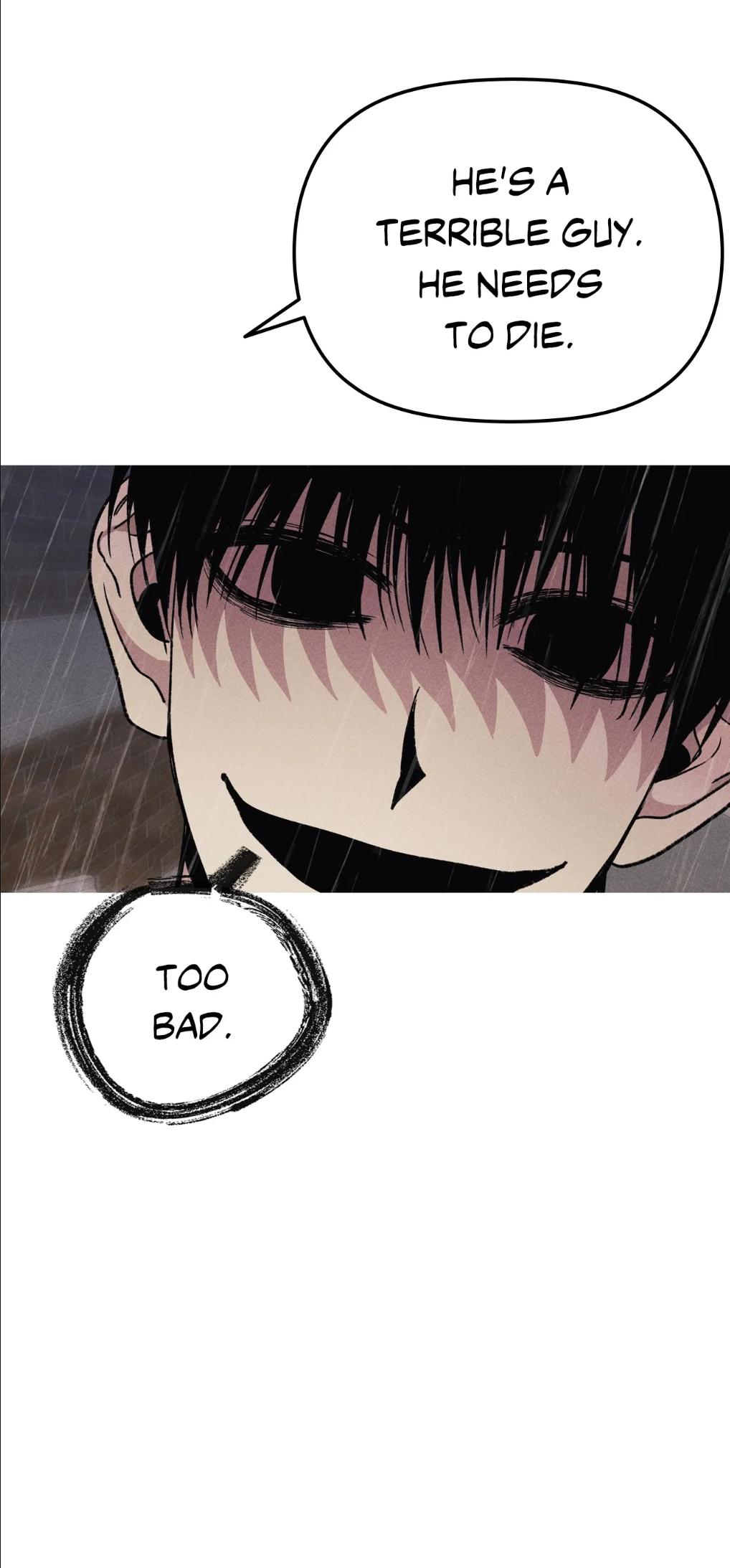 Kill Me If You Can Chapter 22 - Page 36 in English