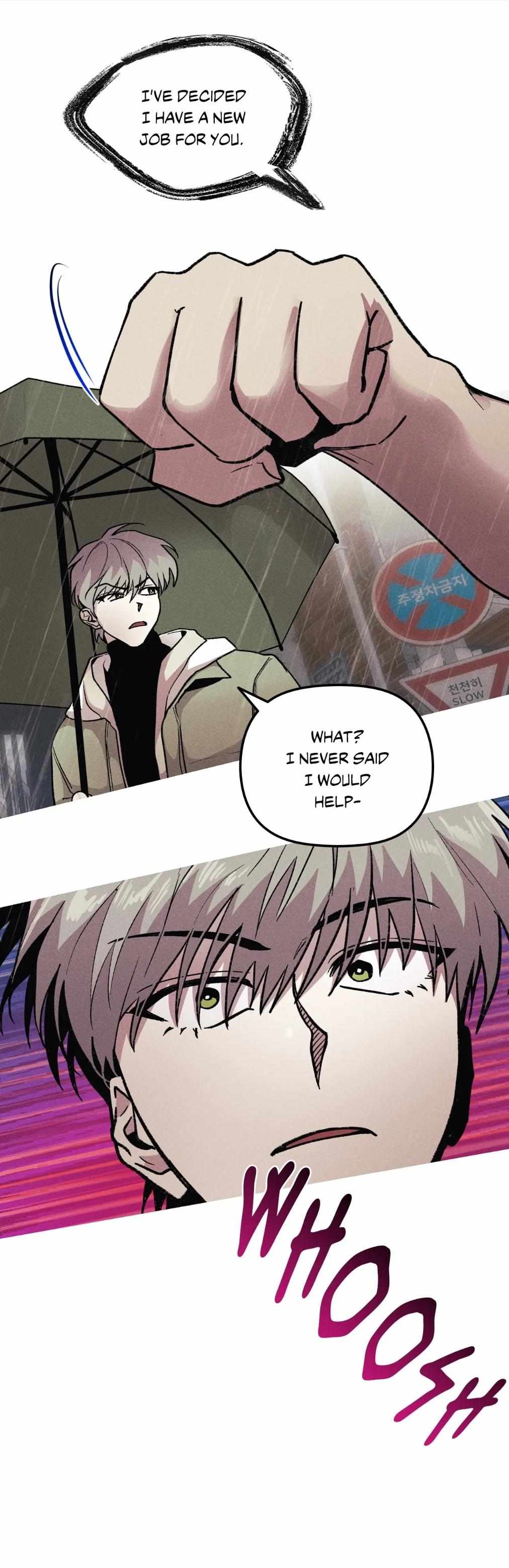 Kill Me If You Can Chapter 22 - Page 38 in English