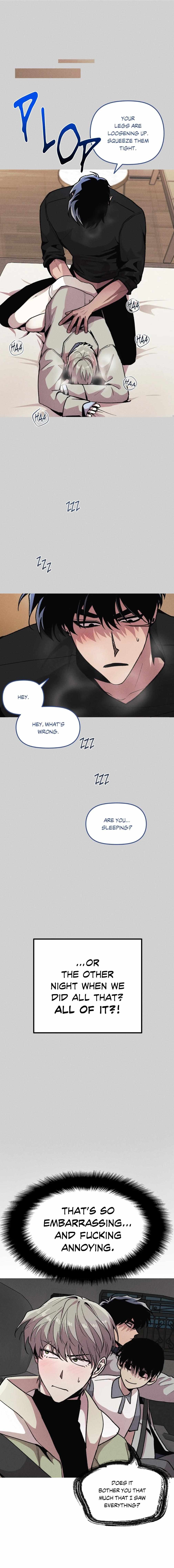 Kill Me If You Can Chapter 22 - Page 7 in English
