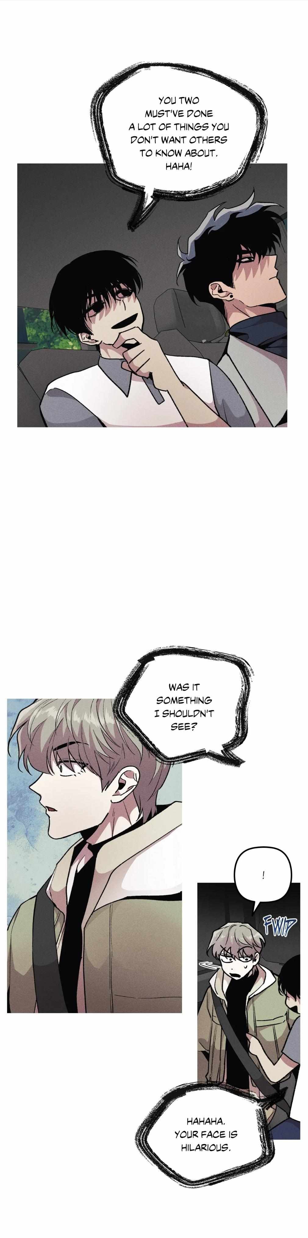 Kill Me If You Can Chapter 22 - Page 8 in English