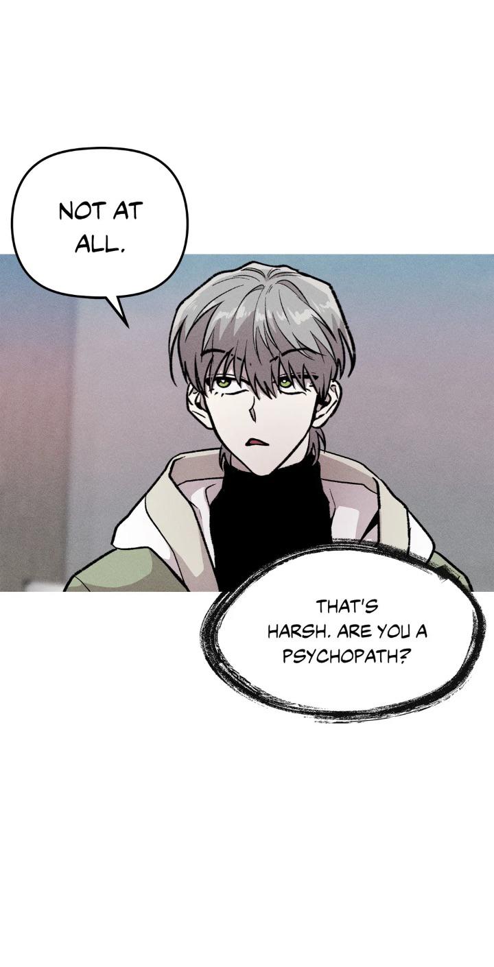 Kill Me If You Can Chapter 23 - Page 25 in English