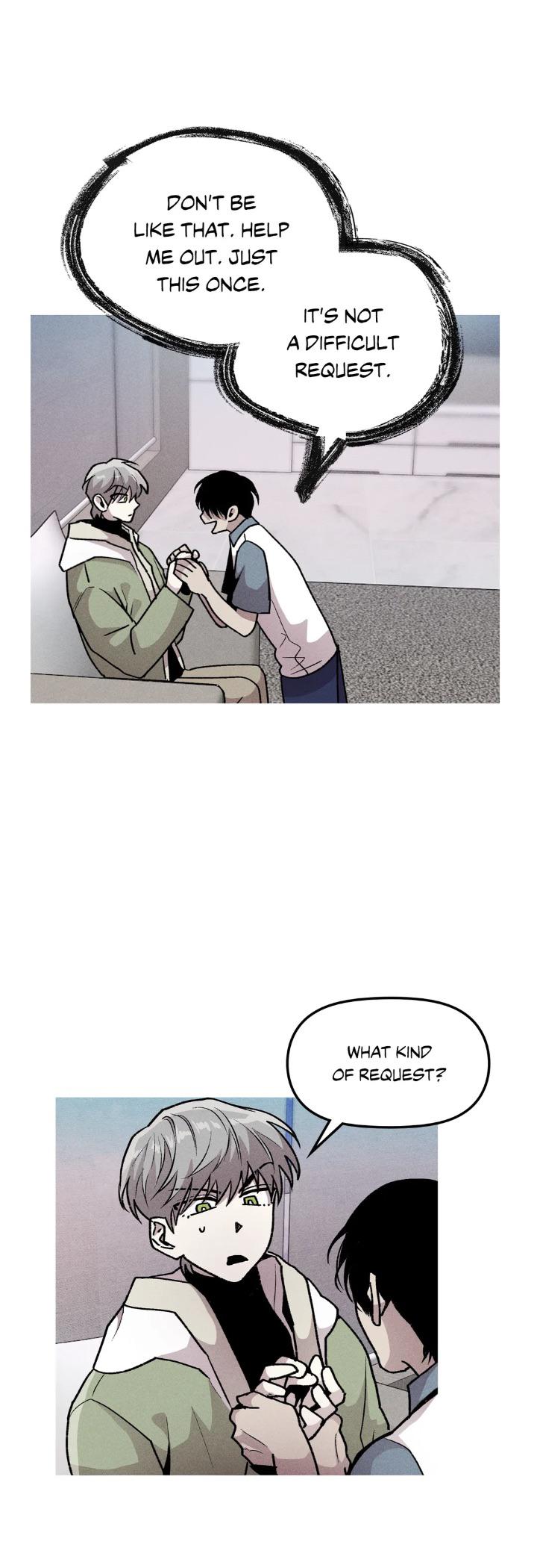 Kill Me If You Can Chapter 23 - Page 27 in English