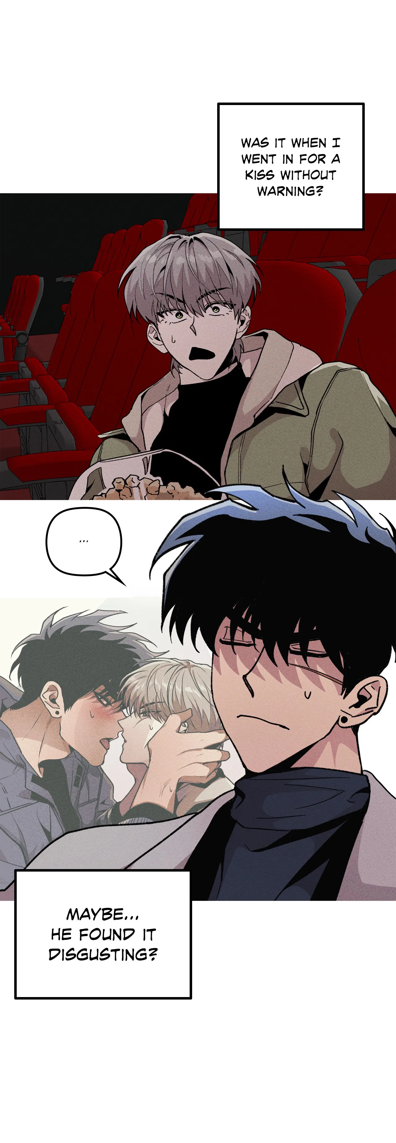 Kill Me If You Can Chapter 23 - Page 34 in English