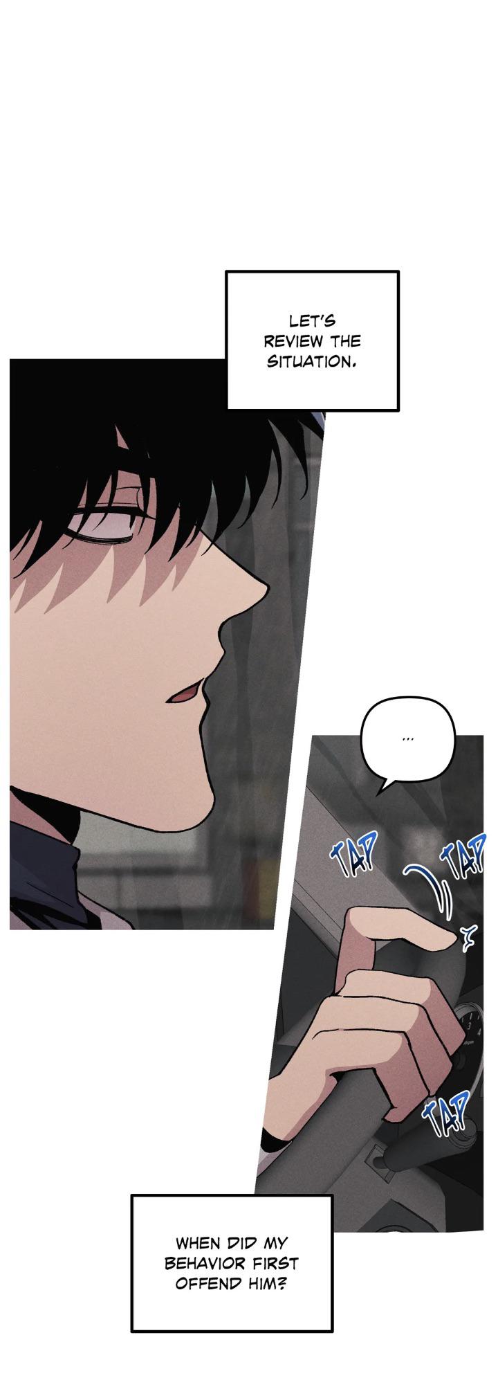 Kill Me If You Can Chapter 23 - Page 45 in English