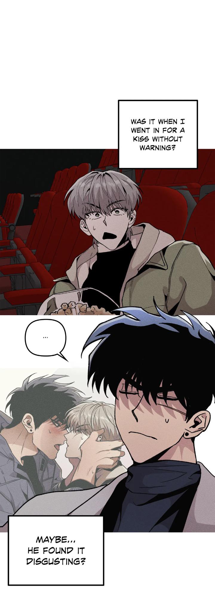 Kill Me If You Can Chapter 23 - Page 47 in English