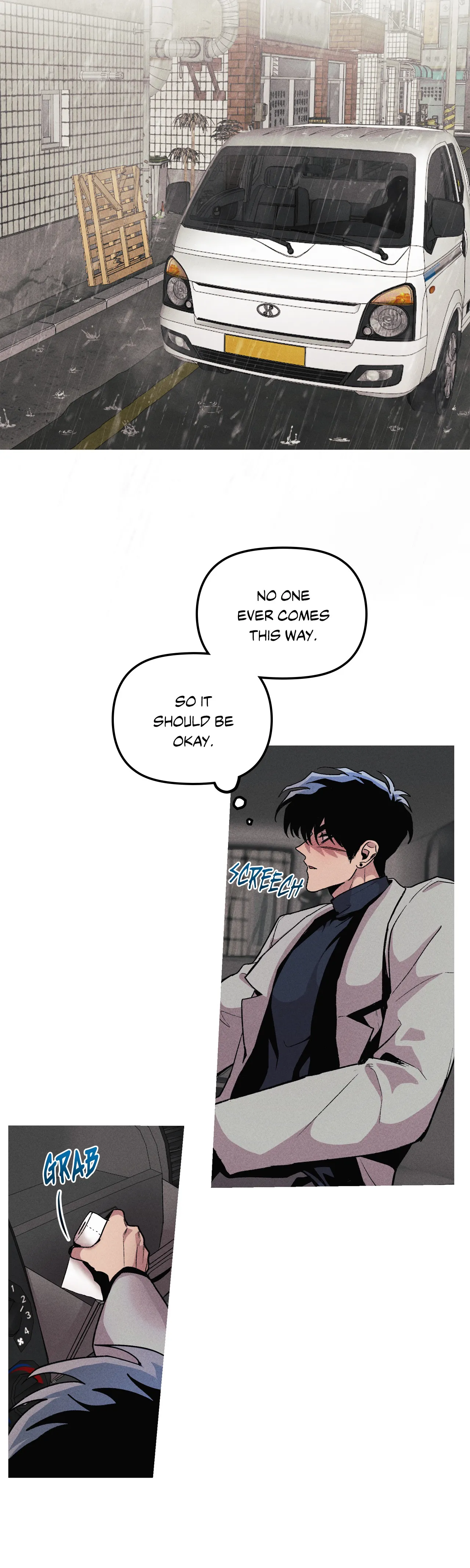 Kill Me If You Can Chapter 23 - Page 50 in English