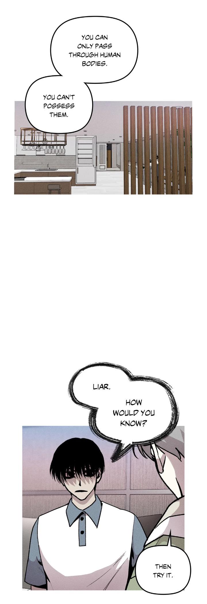 Kill Me If You Can Chapter 23 - Page 7 in English
