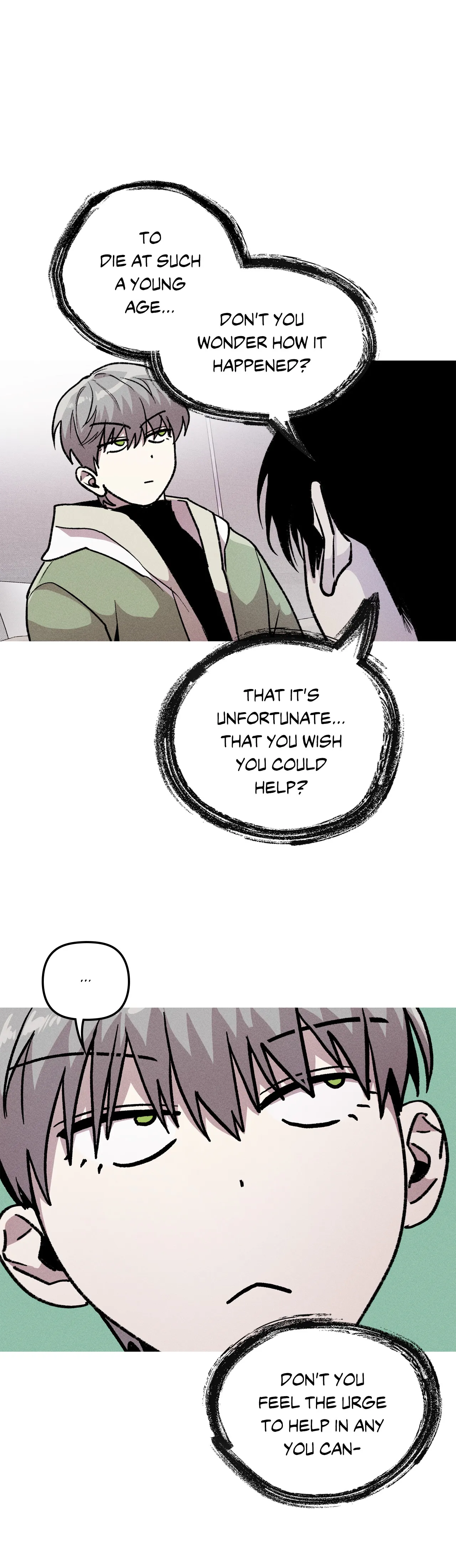 Kill Me If You Can Chapter 23 - Page 12 in English