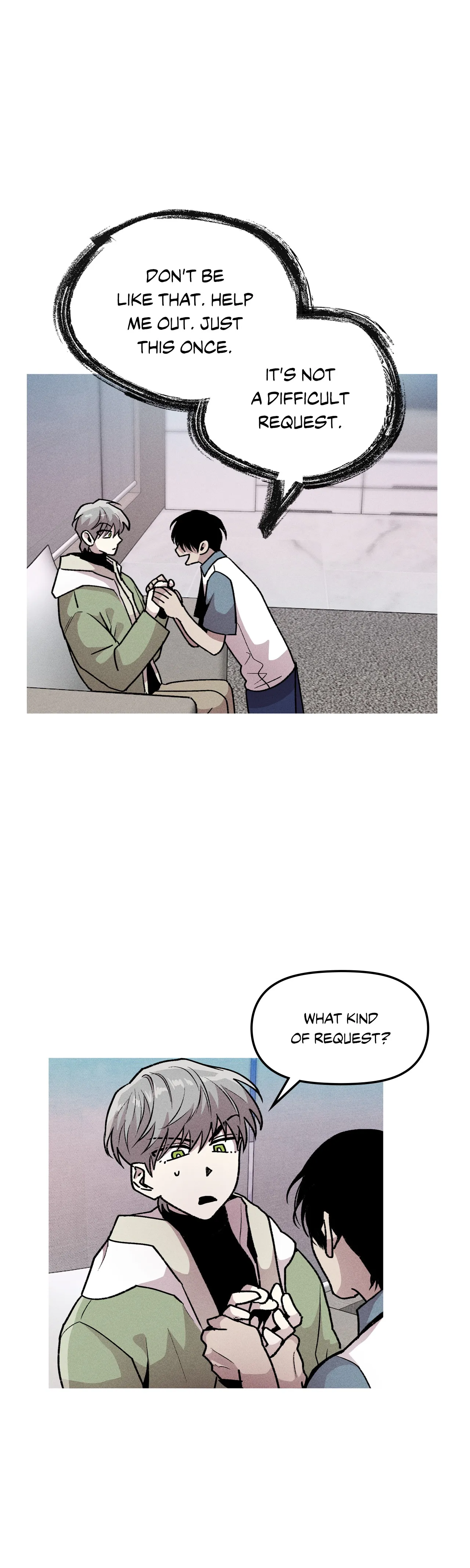Kill Me If You Can Chapter 23 - Page 16 in English