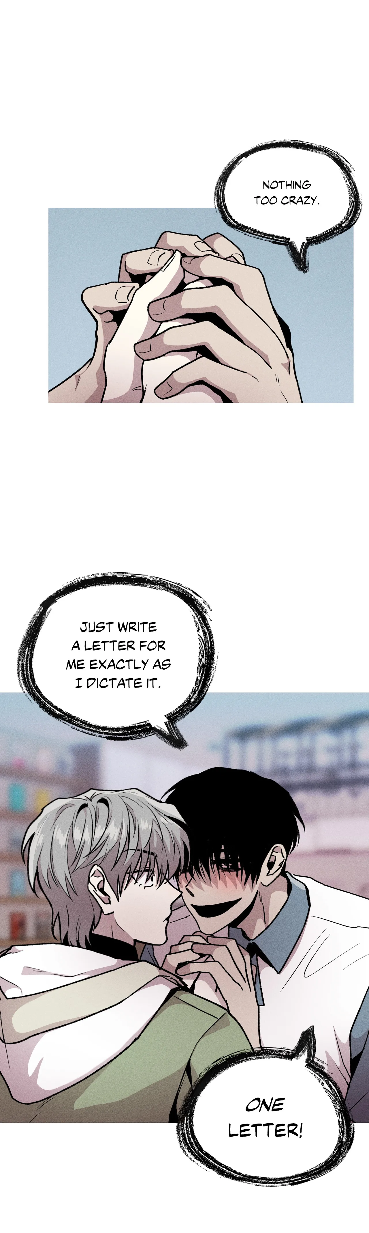 Kill Me If You Can Chapter 23 - Page 18 in English