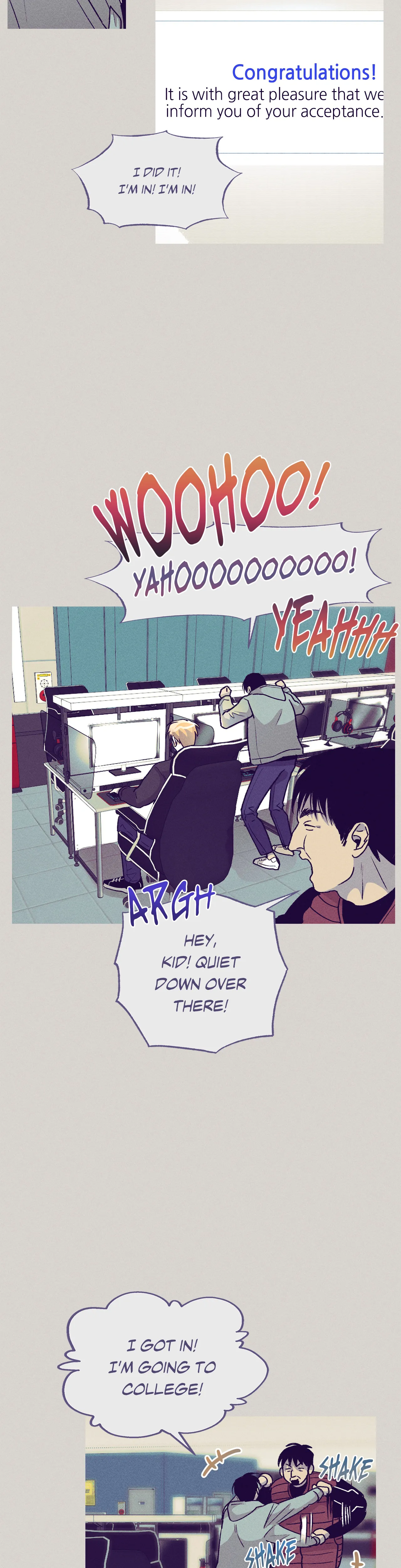Kill Me If You Can Chapter 24 - Page 11 in English