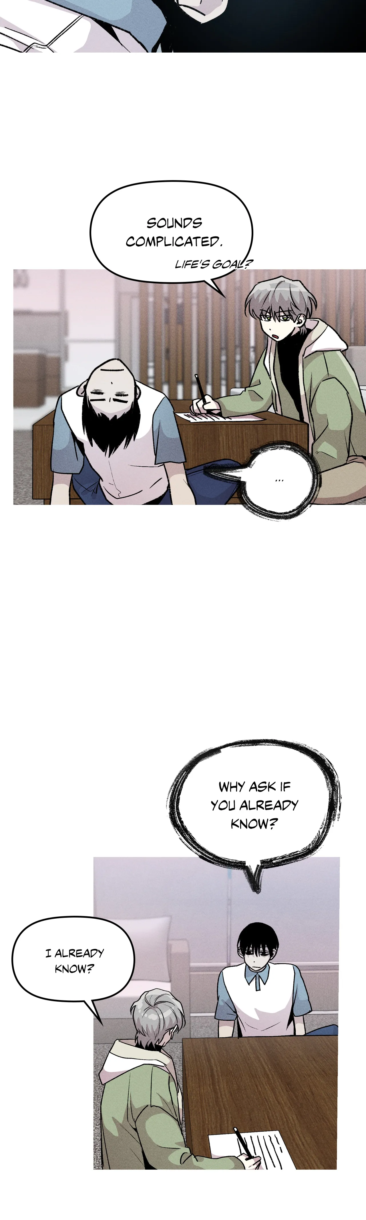 Kill Me If You Can Chapter 24 - Page 15 in English