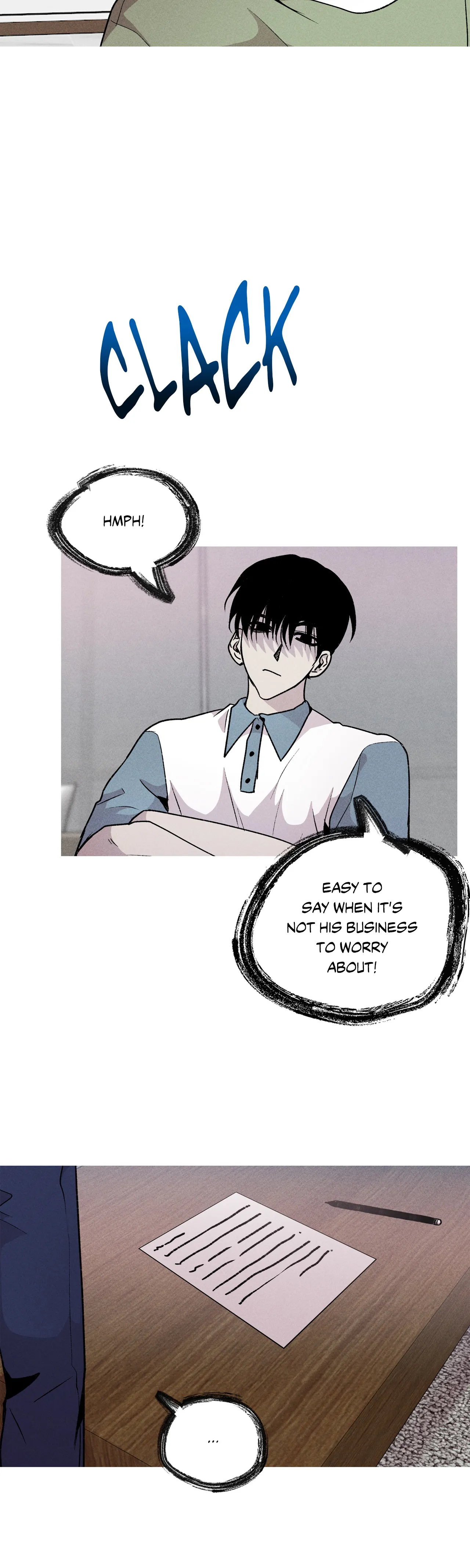 Kill Me If You Can Chapter 24 - Page 18 in English