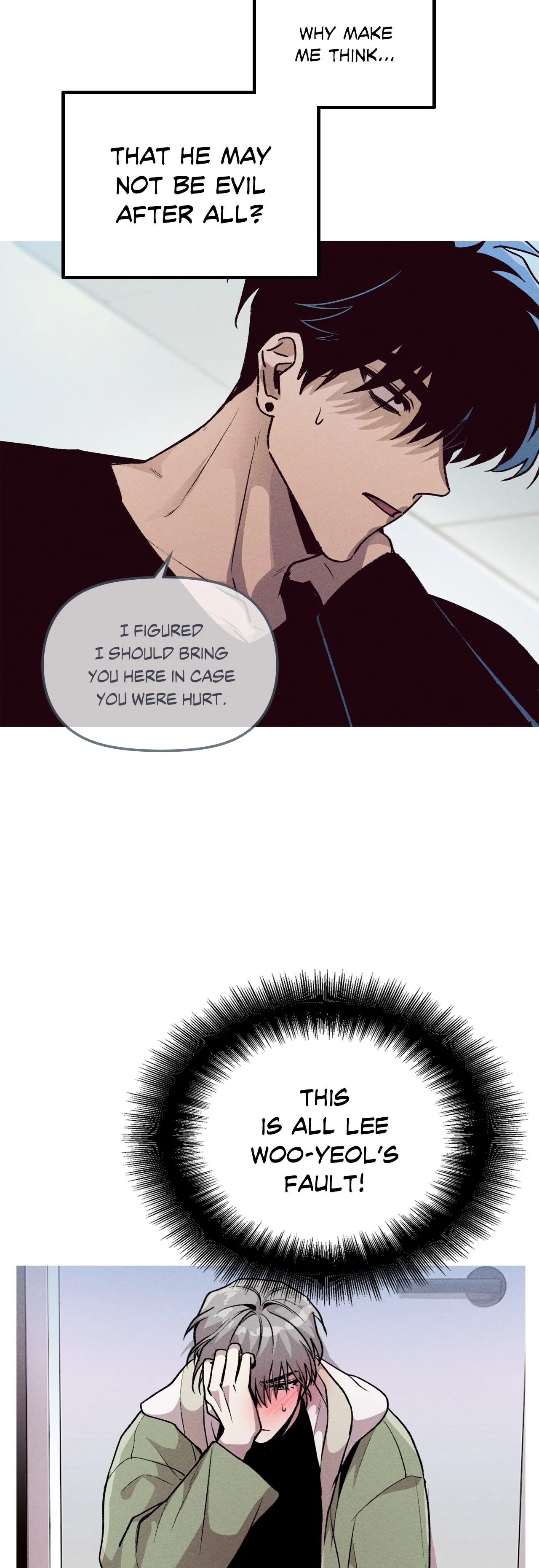 Kill Me If You Can Chapter 24 - Page 26 in English