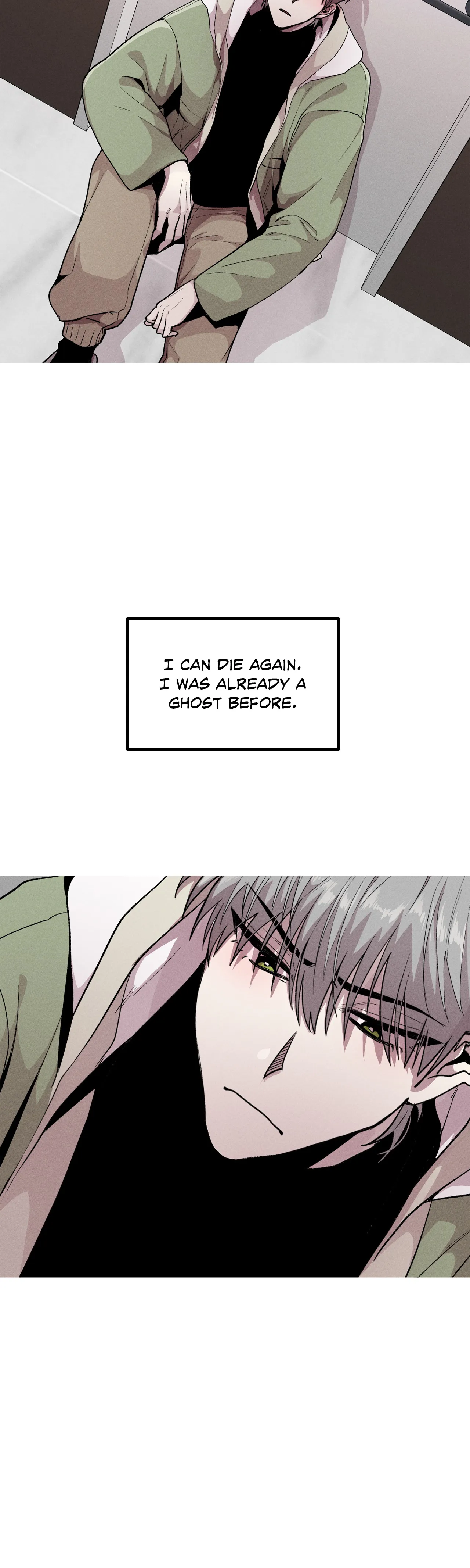Kill Me If You Can Chapter 24 - Page 29 in English