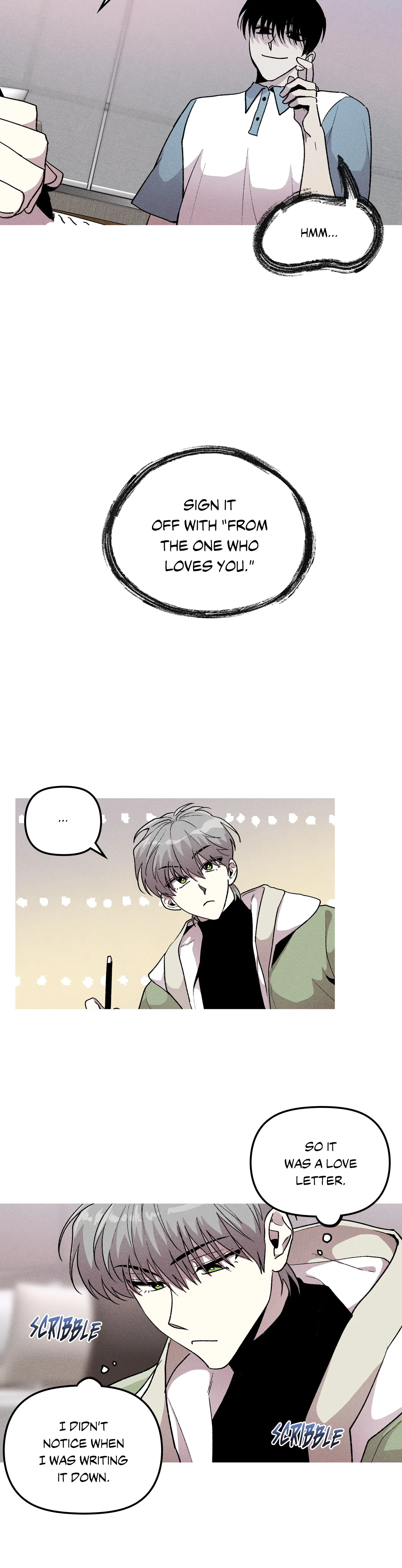 Kill Me If You Can Chapter 24 - Page 3 in English