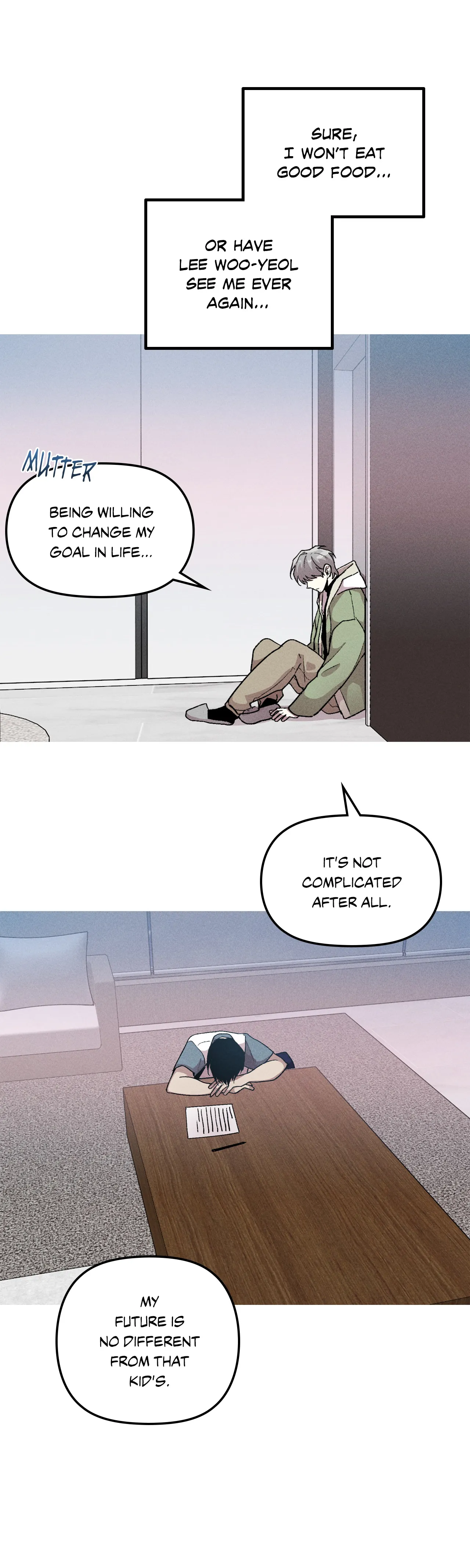 Kill Me If You Can Chapter 24 - Page 30 in English