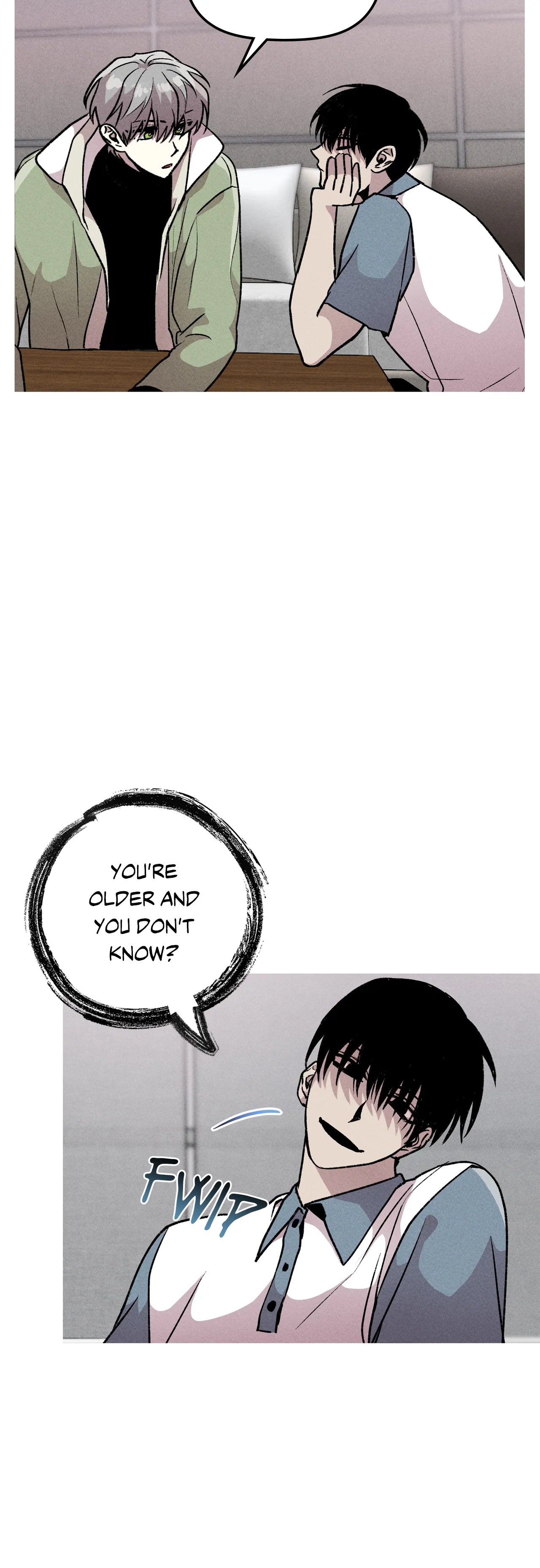 Kill Me If You Can Chapter 24 - Page 6 in English