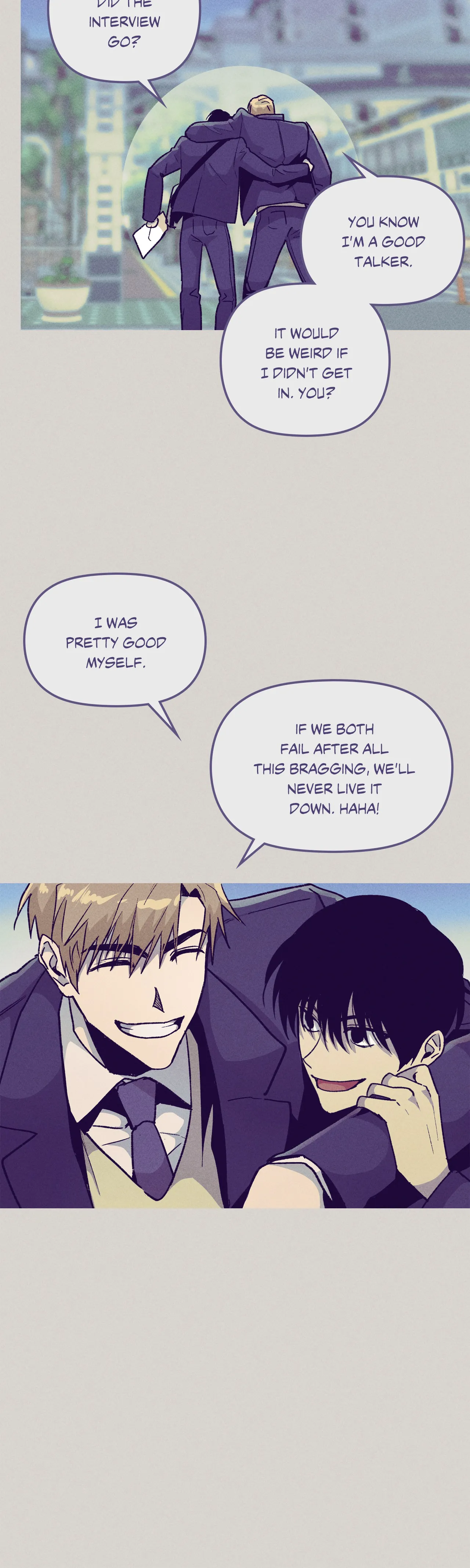 Kill Me If You Can Chapter 24 - Page 9 in English