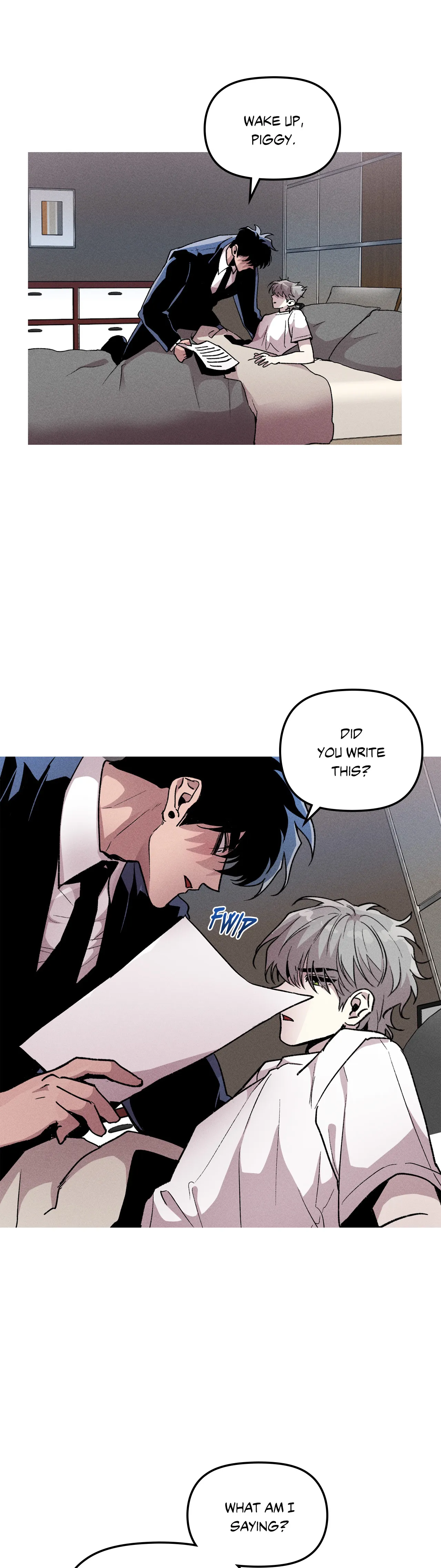 Kill Me If You Can Chapter 25 - Page 12 in English