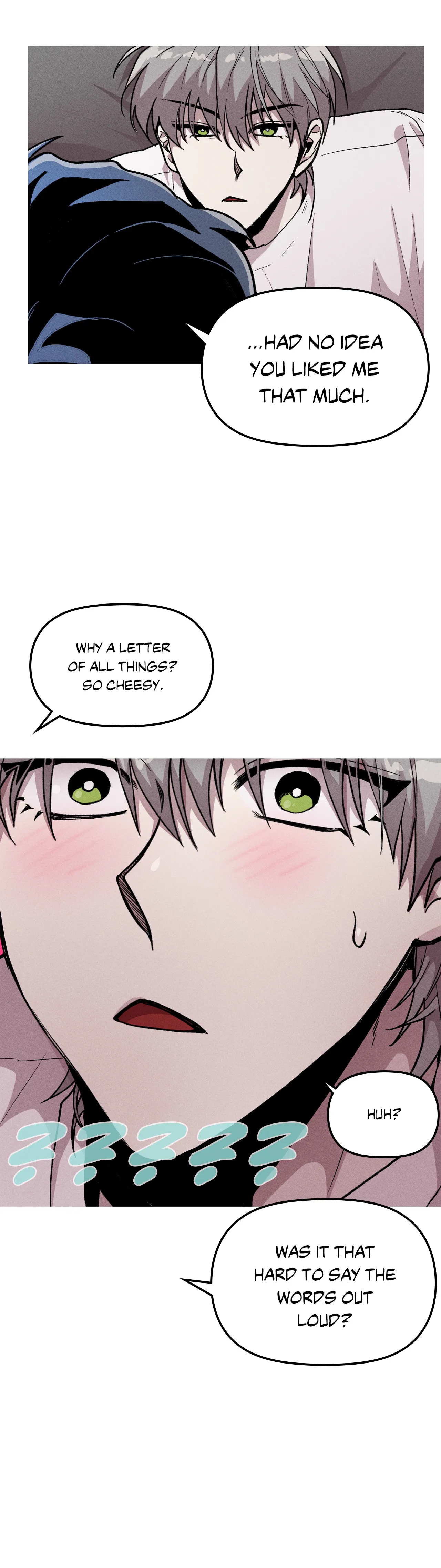 Kill Me If You Can Chapter 25 - Page 14 in English