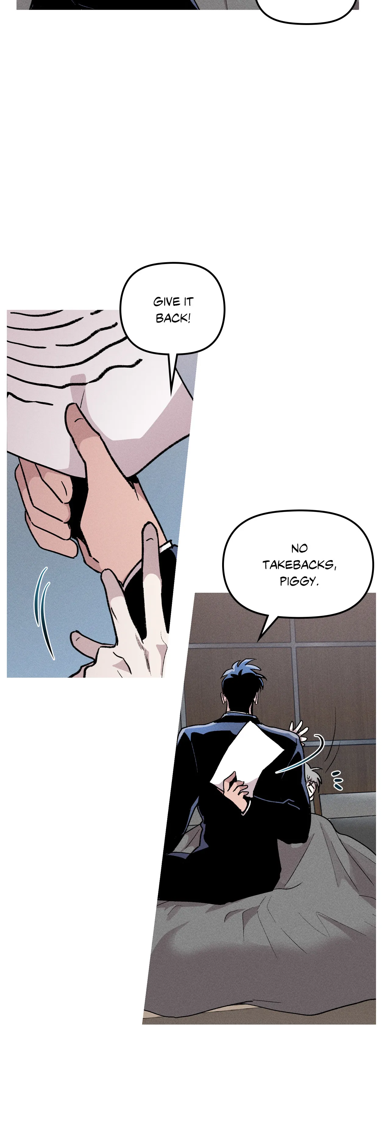 Kill Me If You Can Chapter 25 - Page 16 in English