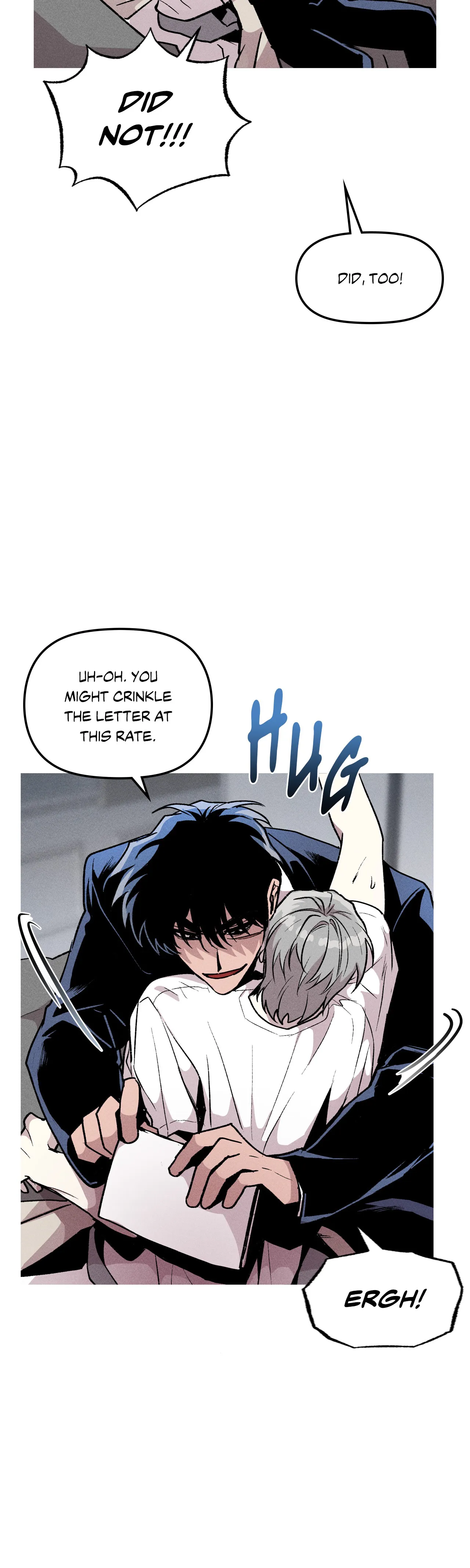 Kill Me If You Can Chapter 25 - Page 19 in English