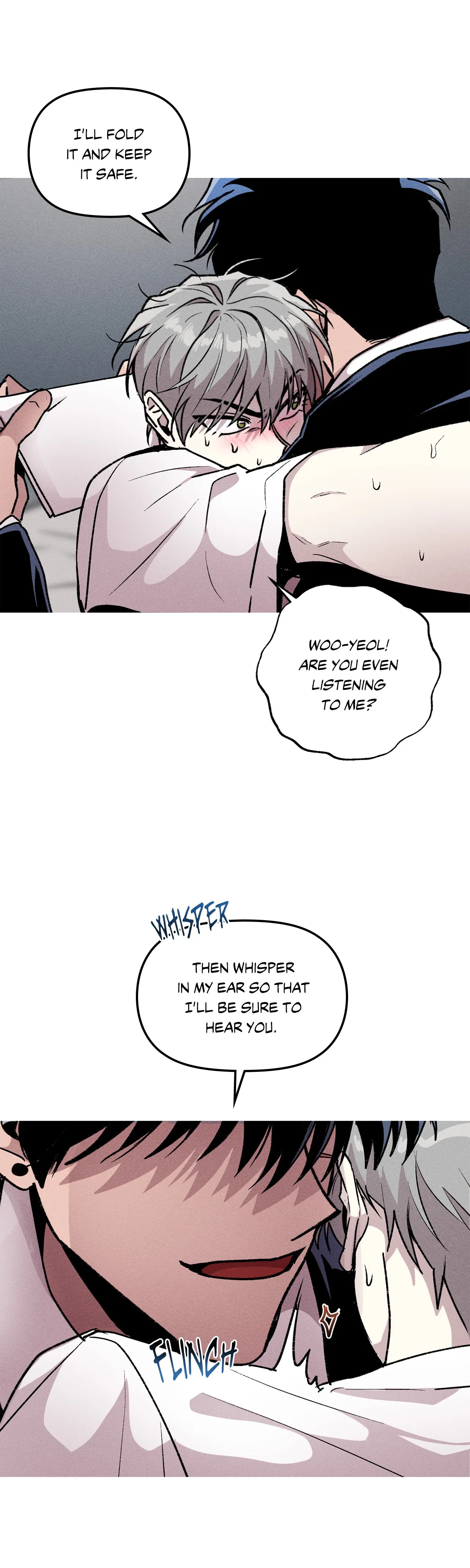 Kill Me If You Can Chapter 25 - Page 20 in English