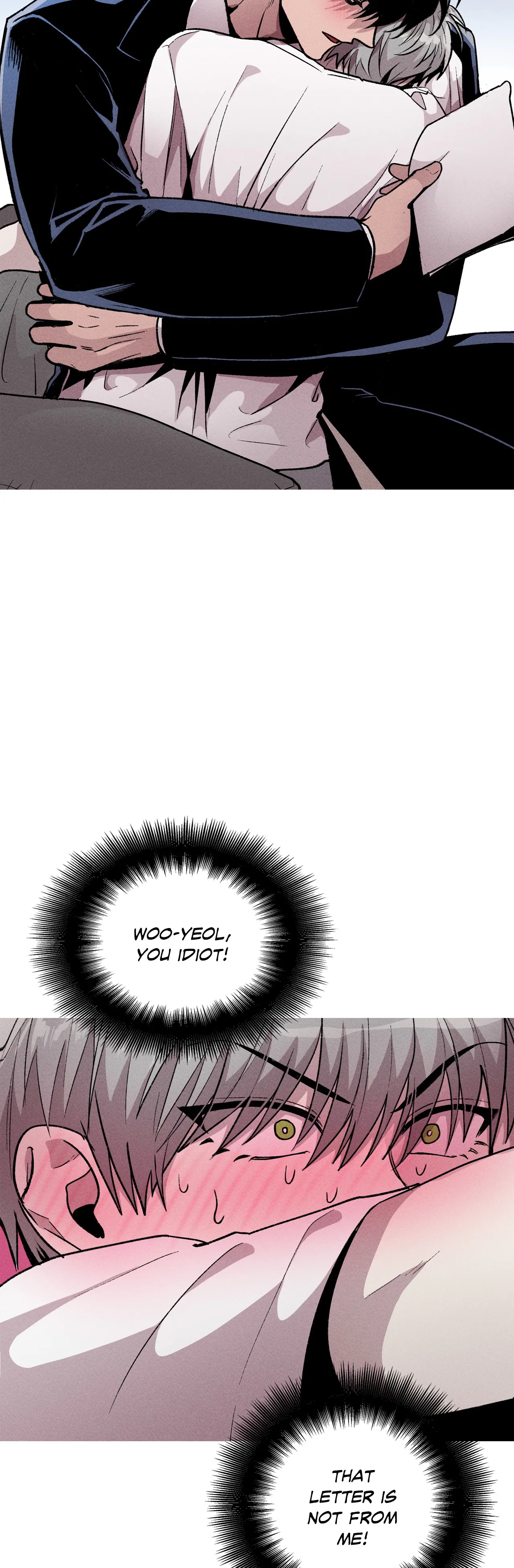 Kill Me If You Can Chapter 25 - Page 22 in English