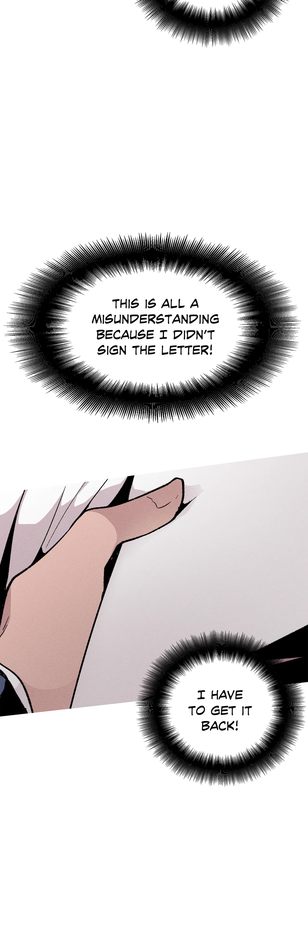 Kill Me If You Can Chapter 25 - Page 23 in English