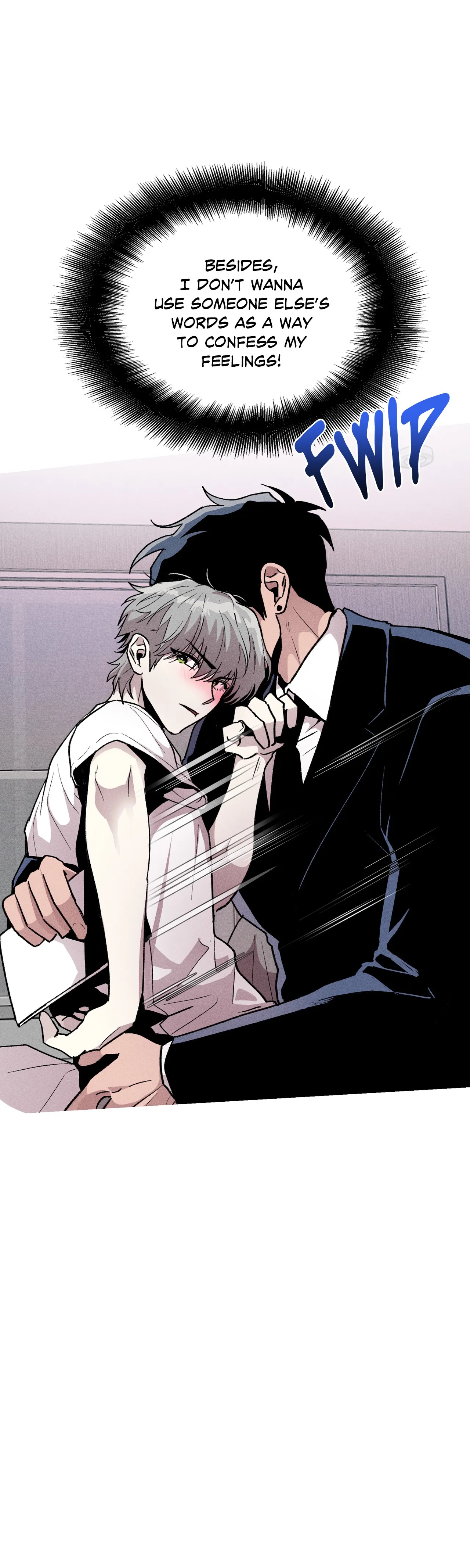 Kill Me If You Can Chapter 25 - Page 24 in English