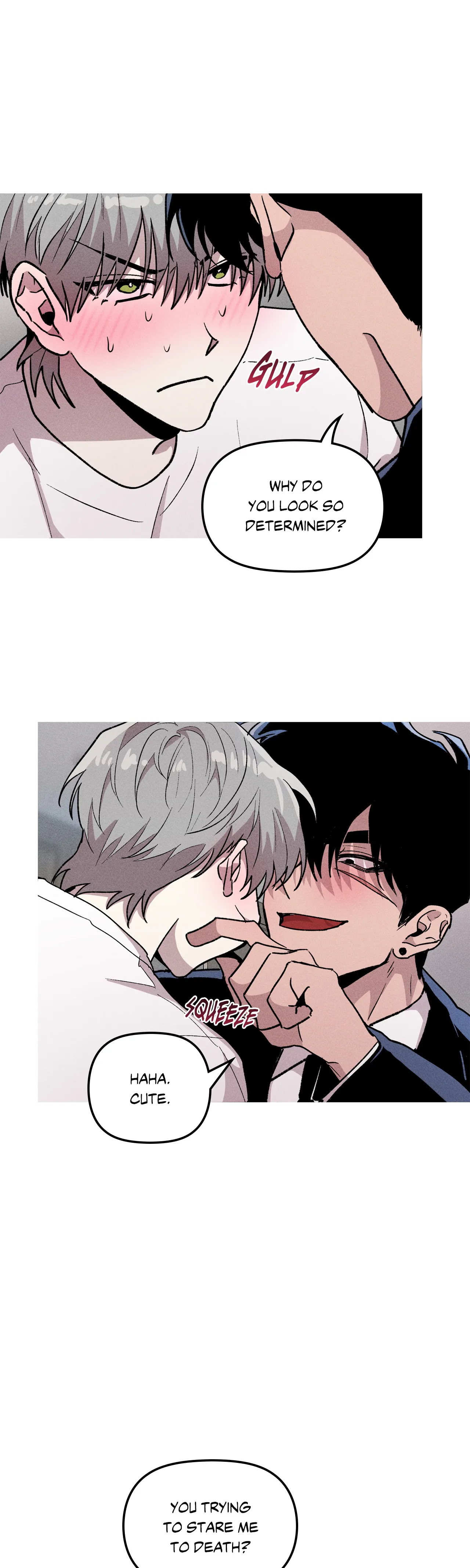 Kill Me If You Can Chapter 25 - Page 28 in English