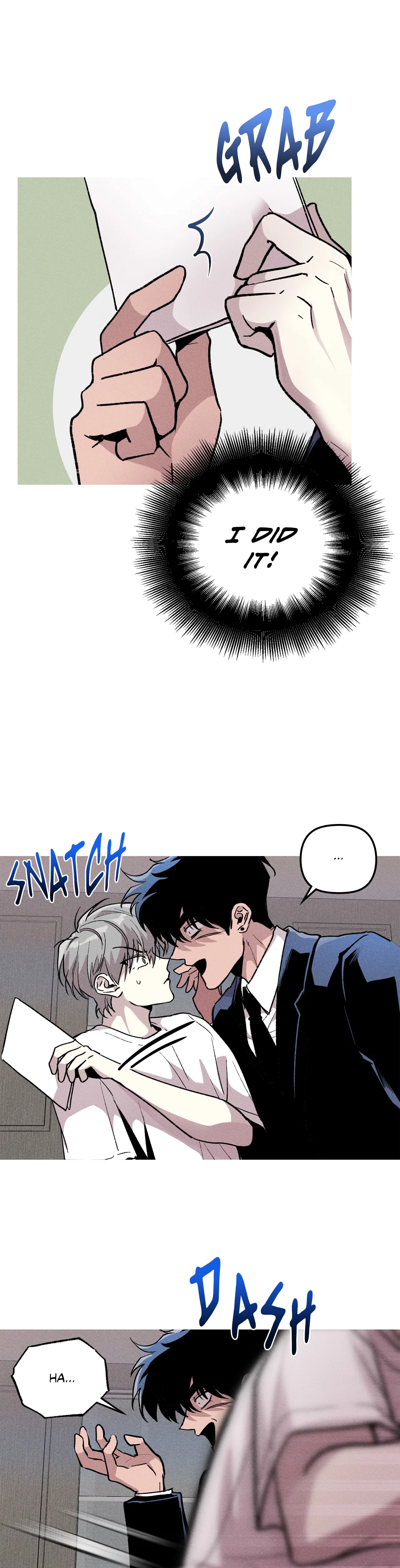 Kill Me If You Can Chapter 25 - Page 30 in English