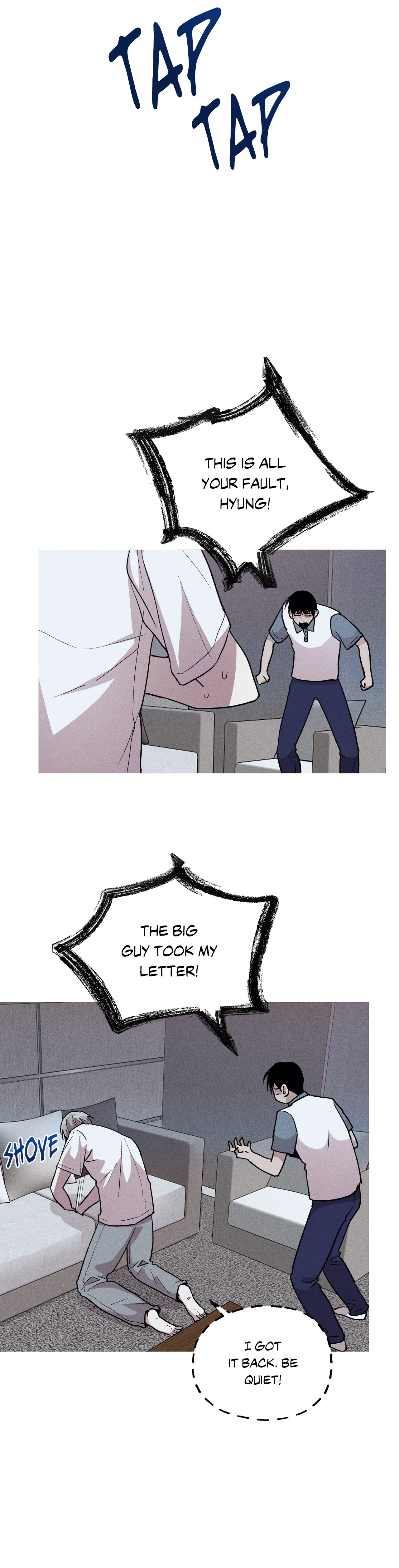 Kill Me If You Can Chapter 25 - Page 32 in English