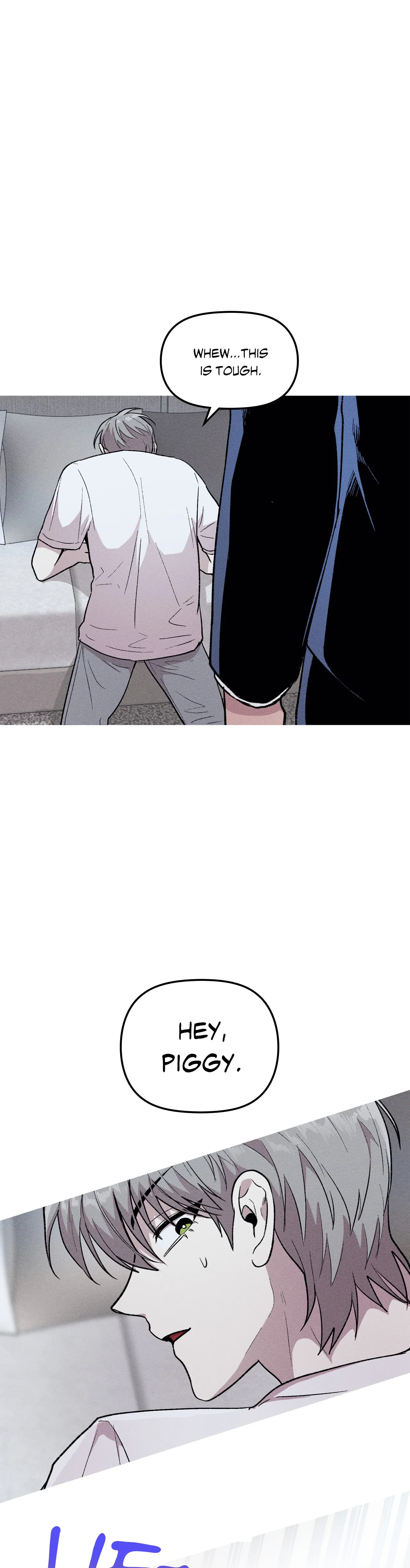 Kill Me If You Can Chapter 25 - Page 33 in English