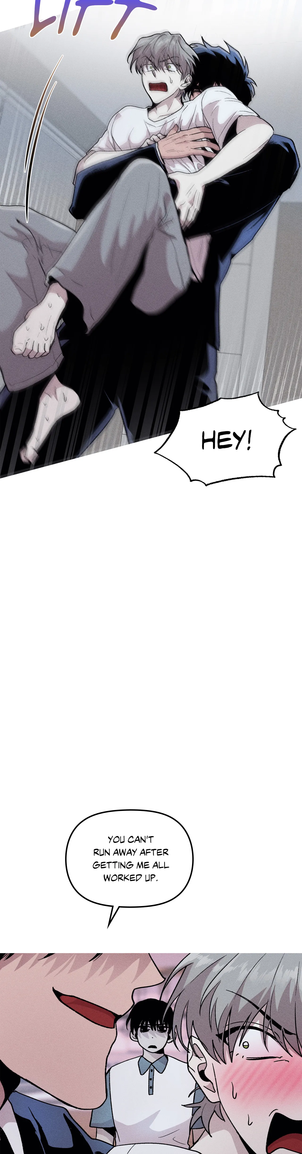 Kill Me If You Can Chapter 25 - Page 34 in English